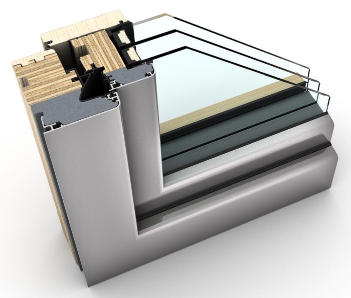 INTERNORM, Internorm