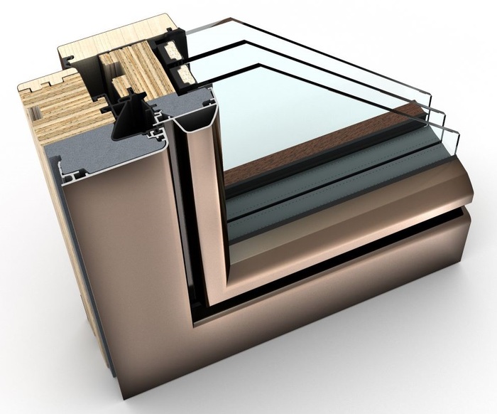 INTERNORM, Internorm