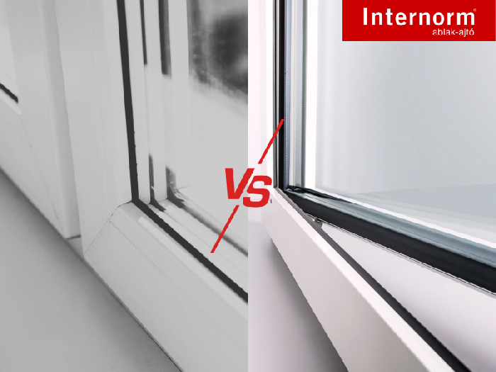 Internorm landing :: Ablaknorm.hu